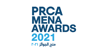 Atteline PR Dubai - PRCA MENA 2021