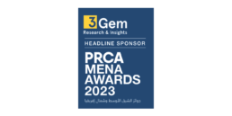 Atteline PR - 2023 PRCA Mena awardee