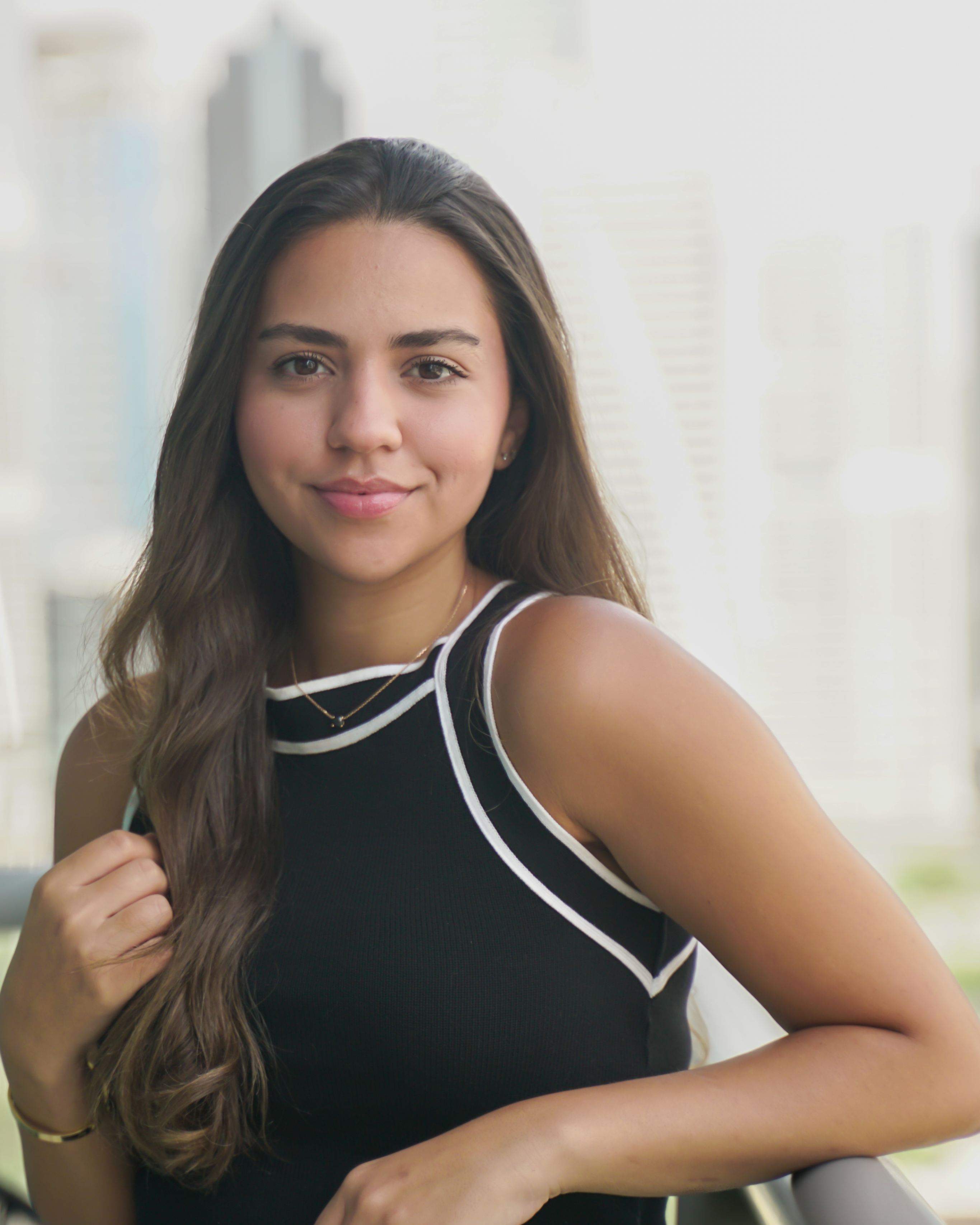 Atteline PR - Tala Labadi Junior Account Executive