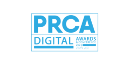 Atteline PR - PRCA Digital Awards 2023 won