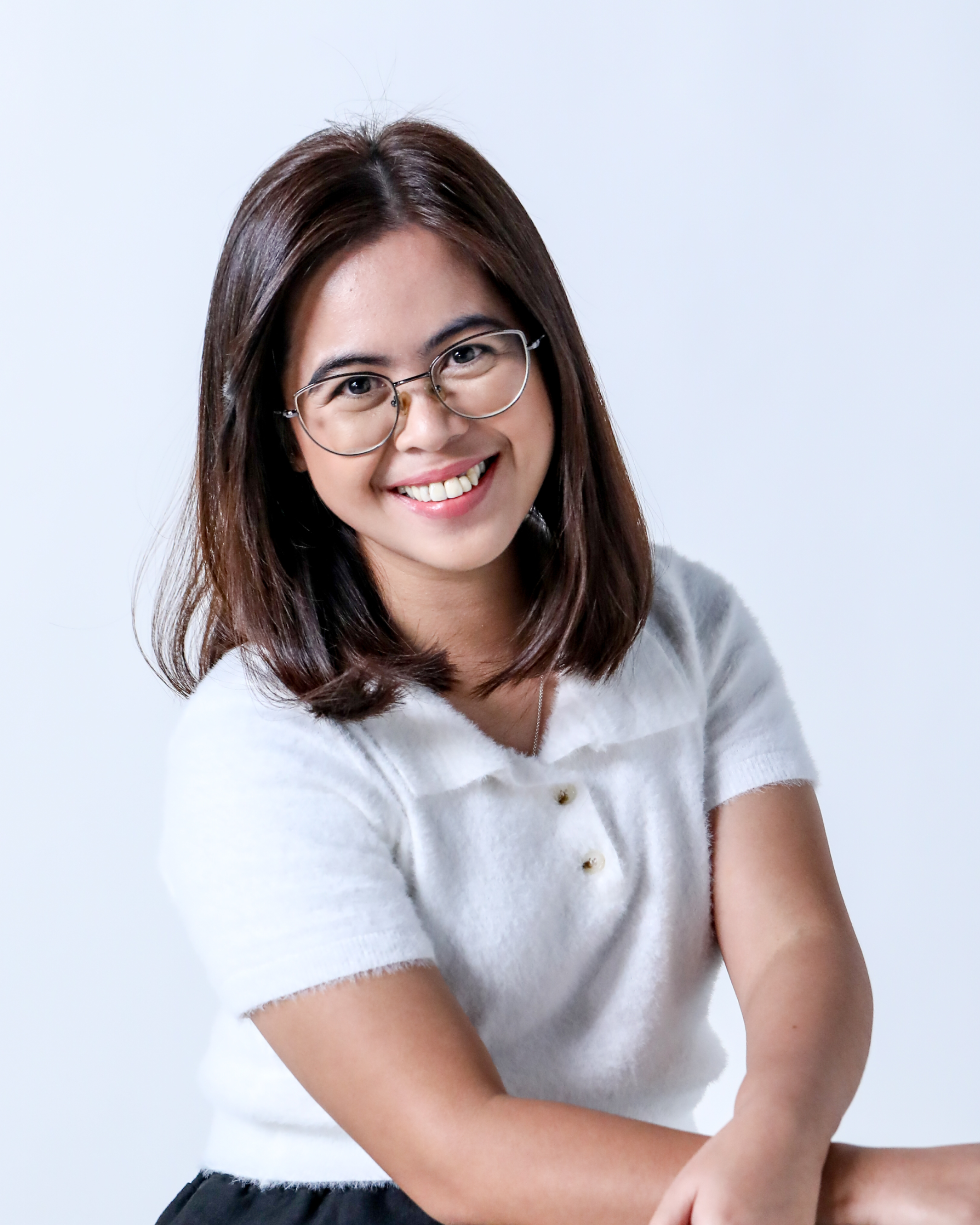 Atteline - Cristle Gayle Odsinada our PR Admin Manager Manila