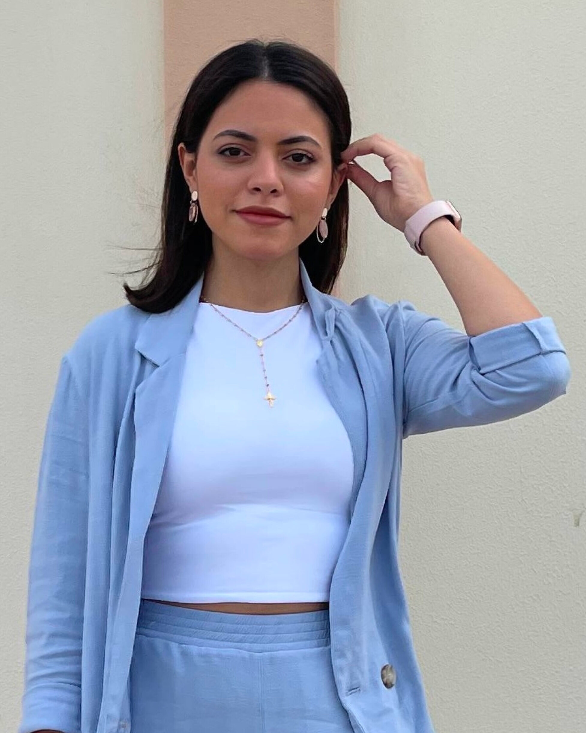 Ruder Finn Atteline - Rojina Al Shehazeh our new Account Manager for Netflix Team