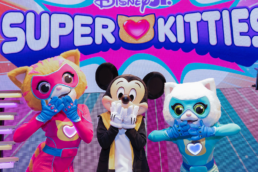 Ruder Finn Atteline - Proactiv Disney Junior Live