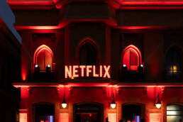 Ruder Finn Atteline - Netflix - The Jeddah Experience A