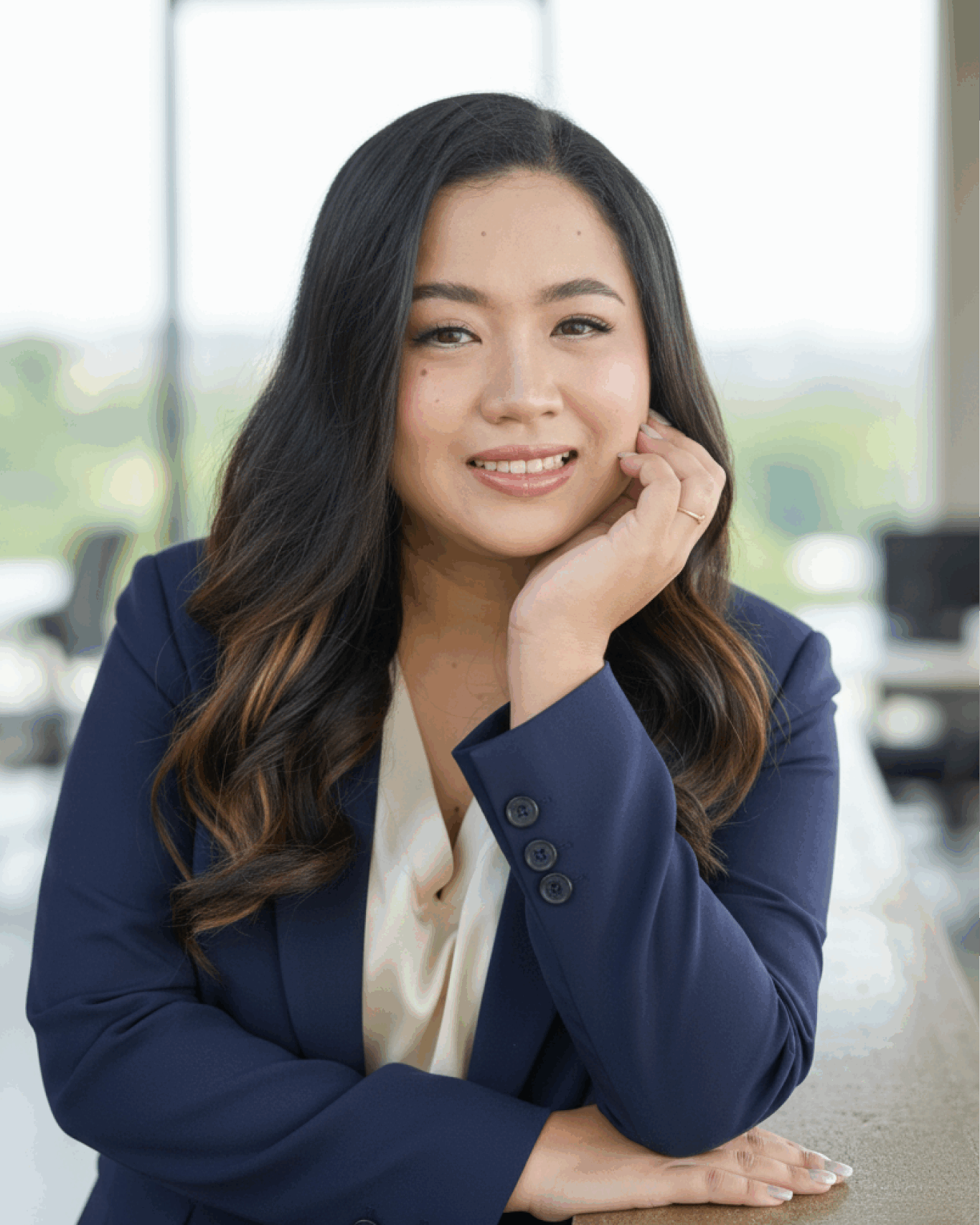 Ruder Finn Atteline - Lovely Raneses Our Senior Office Manager & HR Operations A