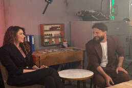 Ruder Finn Atteline - Netflix Franklin A