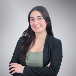 Ruder Finn Atteline - Lillian pose for her blog this year 2026 Feb